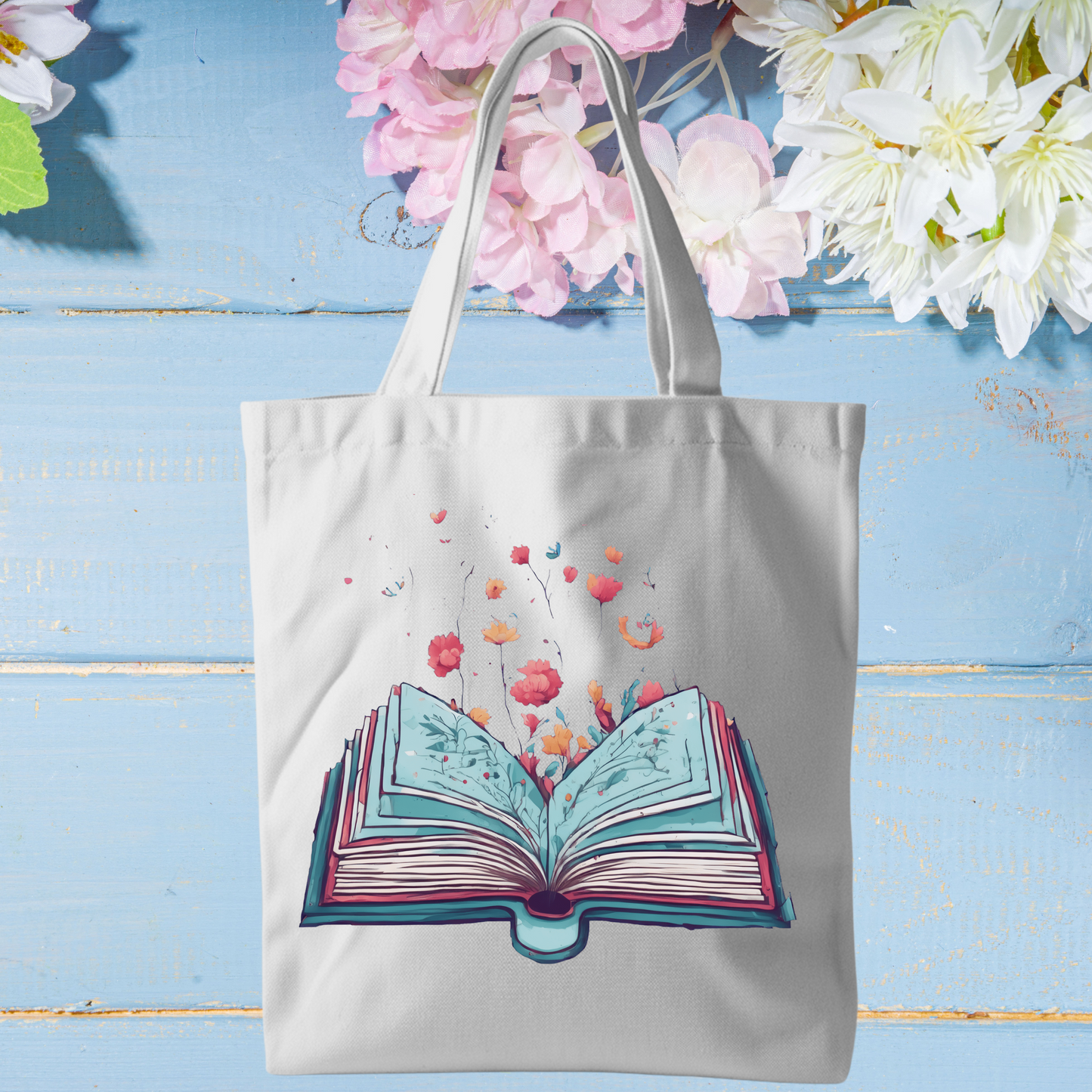 ๐ธ Spring Tote