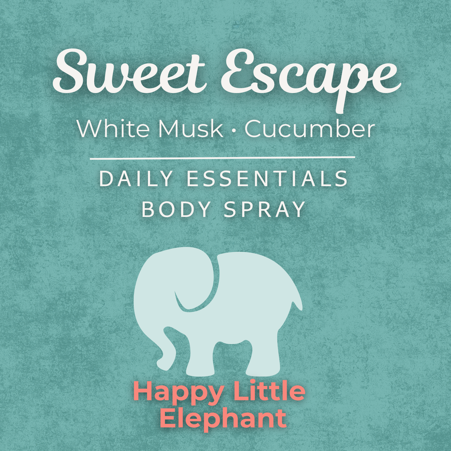 Sweet Escape – Daily Essential Body Spray