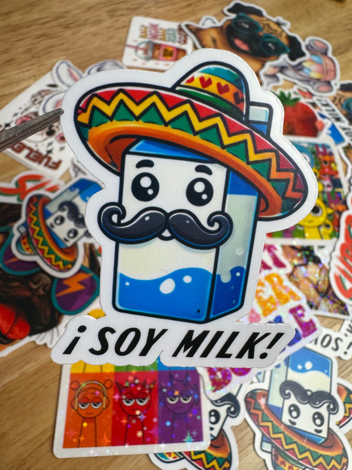 Soy Milk