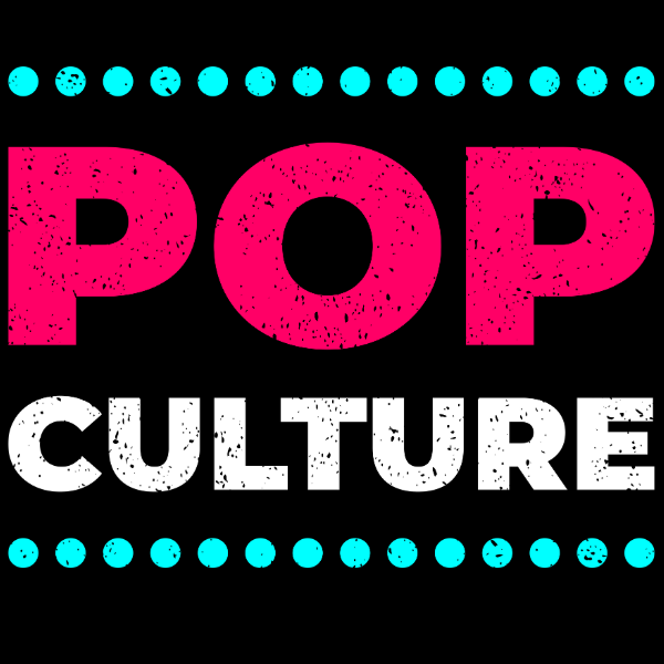 Pop Culture Stickers