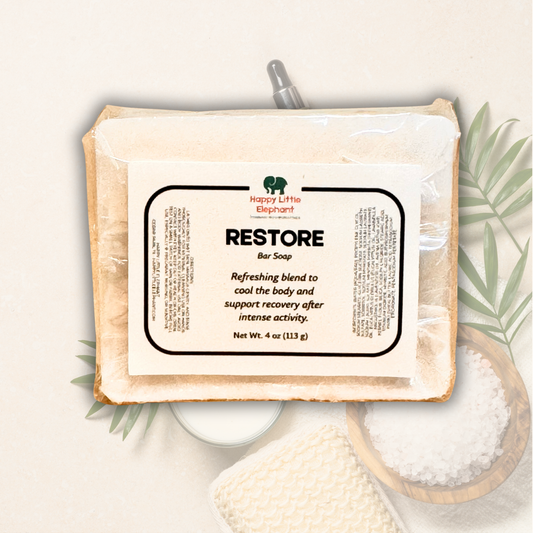 Restore Aromatherapy Bar Soap