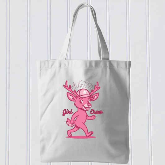 ATX Girl Crew Classic Walking Tote