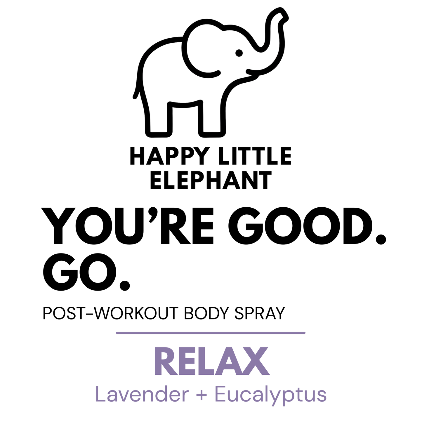 BODY SPRAY: Post-Workout Fresh