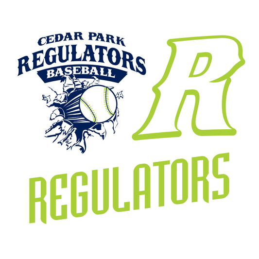 Regulators Sticker Pack