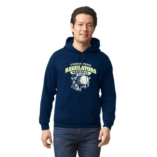 Regulators Hoodie v2