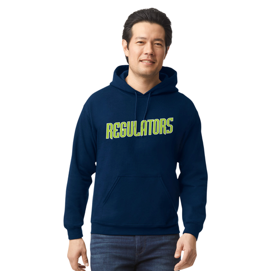Regulators Hoodie