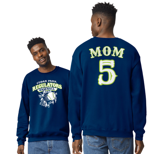 Regulators CUSTOM Crewneck Sweatshirt v2