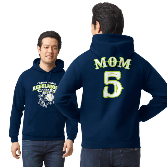 Regulators CUSTOM Hoodie v2