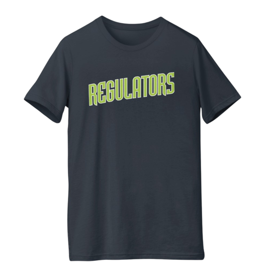 Regulators Unisex Crew T-Shirt
