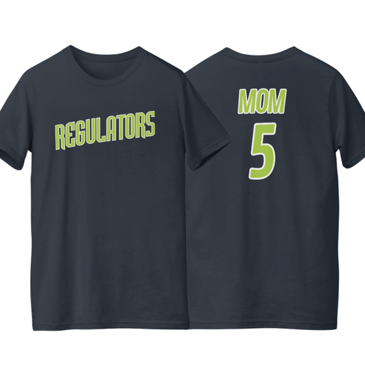 Regulators CUSTOM Unisex Crew T-Shirt