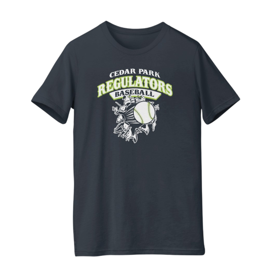 Regulators Unisex Crew T-Shirt v2