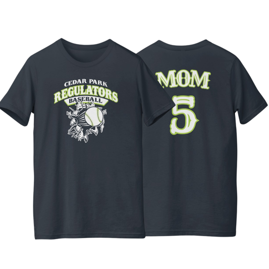 Regulators CUSTOM Unisex Crew T-Shirt v2