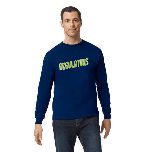 Regulators Long Sleeve Crew