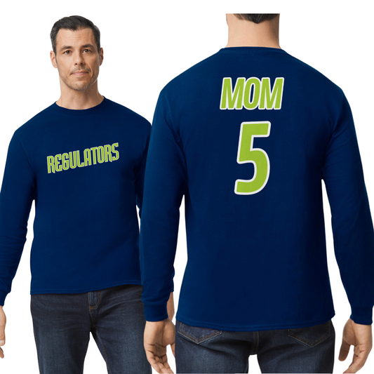 Regulators CUSTOM Long Sleeve Crew