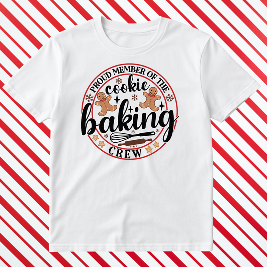 🍪 COOKIE CREW PRE-ORDER — LIMITED FAMILY EDITION!
