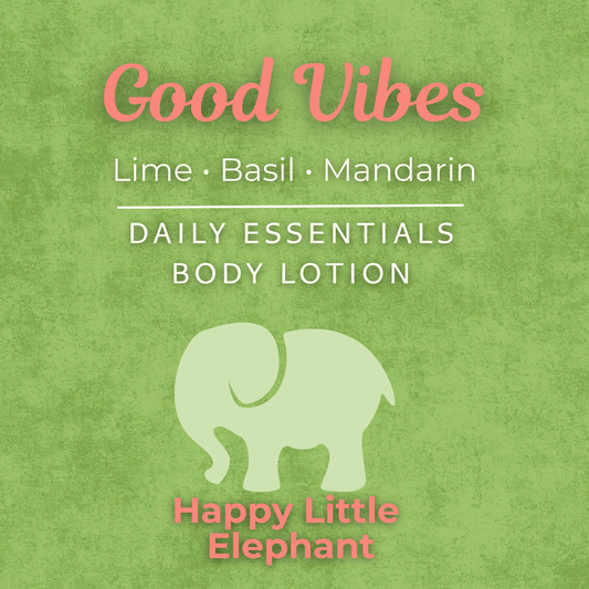 Good Vibes - Daily Essential Body Lotion