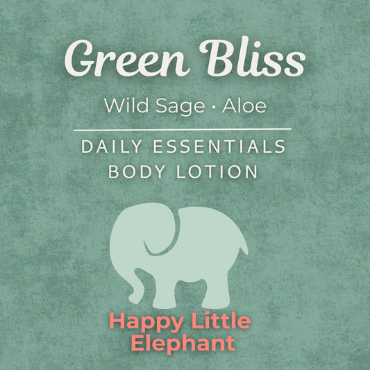 Green Bliss – Daily Essential Body Lotion