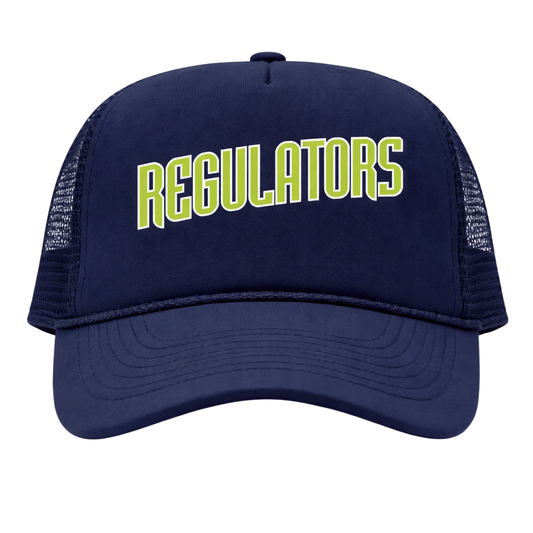 Regulators Trucker Cap