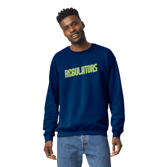 Regulators Crewneck Sweatshirt