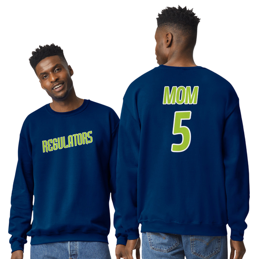 Regulators CUSTOM Crewneck Sweatshirt
