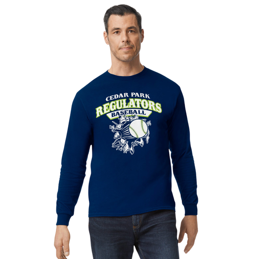 Regulators Long Sleeve Crew v2