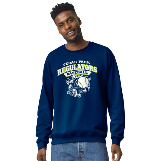 Regulators Crewneck Sweatshirt v2