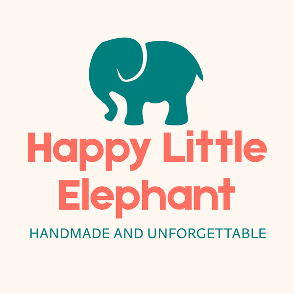 Happy Little Elephant