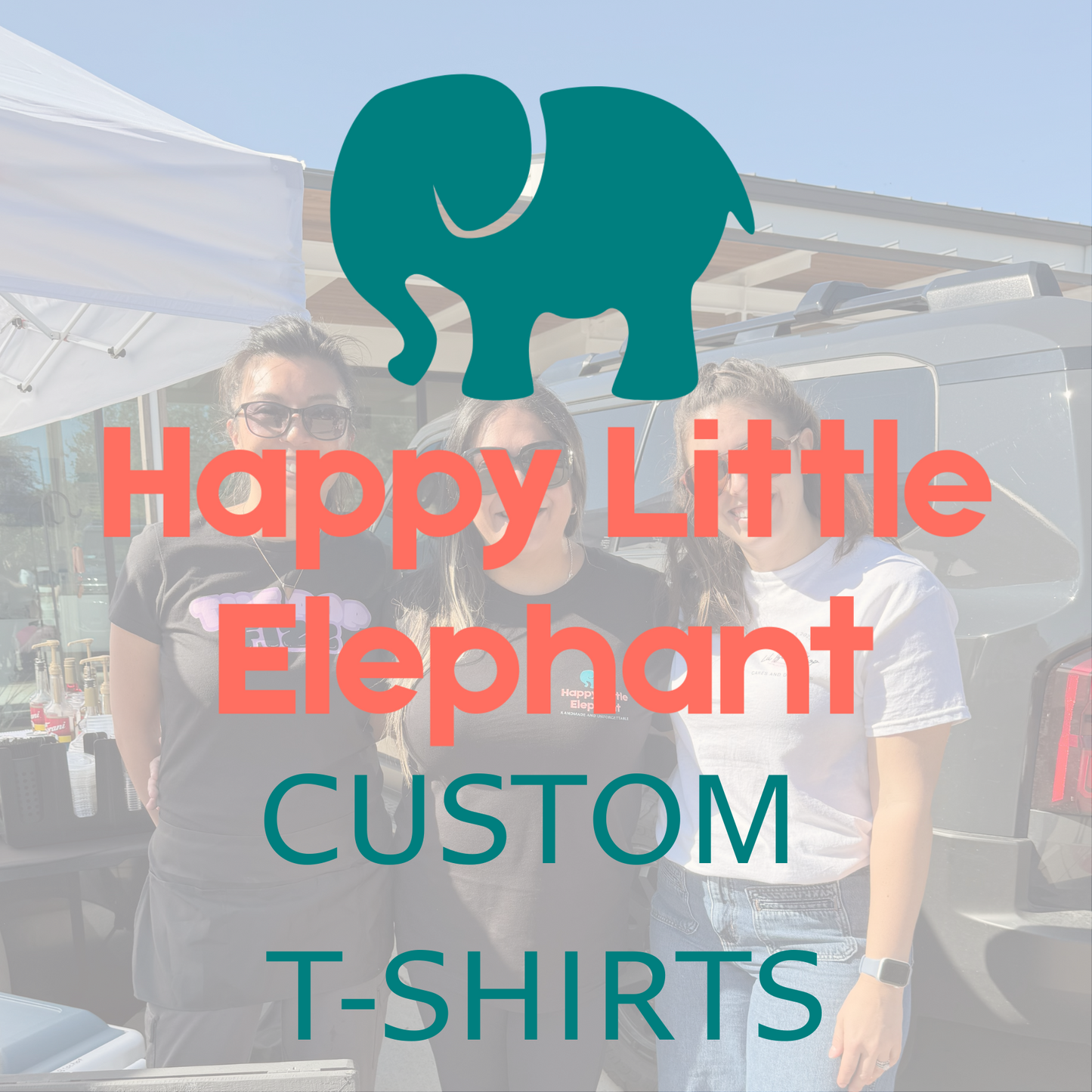 Custom T-shirts!