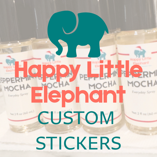 Glossy Stickers Your Way!