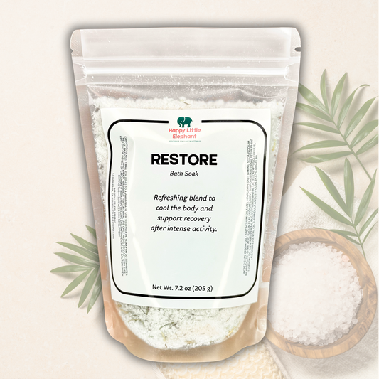 Restore Aromatherapy Bath Salts