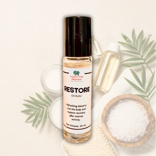 Restore Aromatherapy Oil Roller