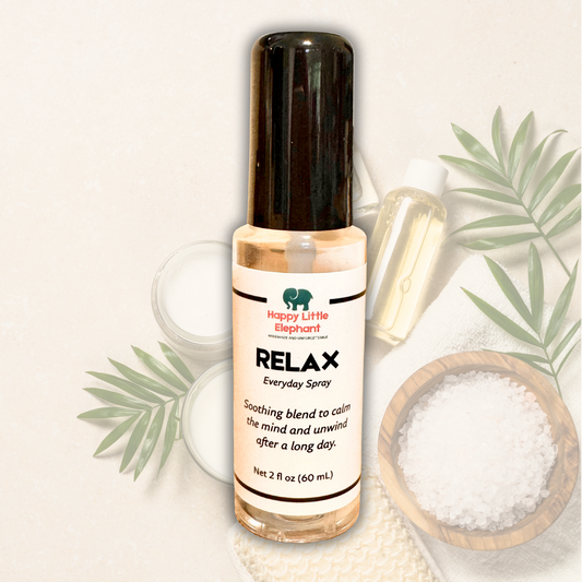 Relax Aromatherapy Everyday Spray