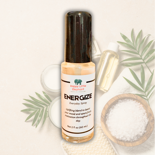 Energize Aromatherapy Everyday Spray